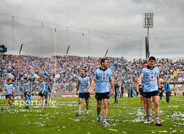 Kerry v Dublin - GAA Football All-Ireland Senior Championship Final