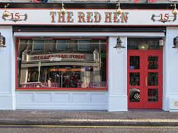 red-hen
