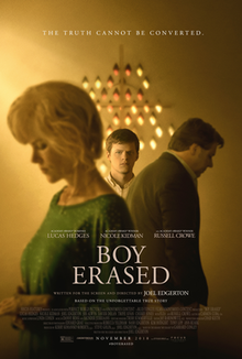boy erased