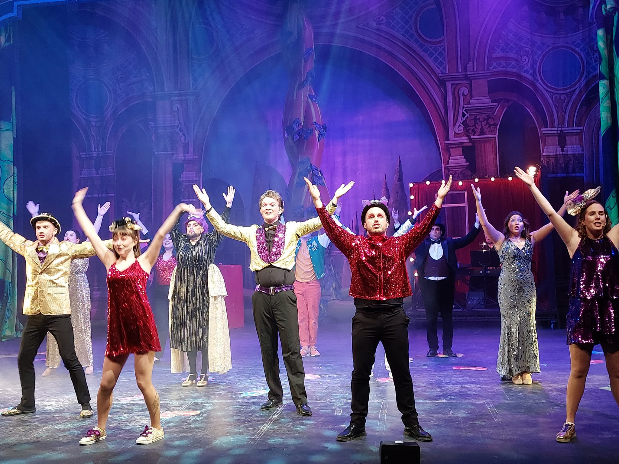 Panto Musick It’s Panto season (oh no it isn’t). | midnightmurphy